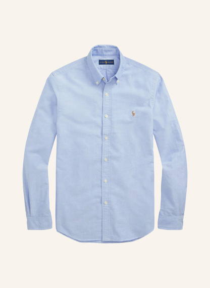 POLO RALPH LAUREN Oxfordhemd Slim Fit – HELLBLAU