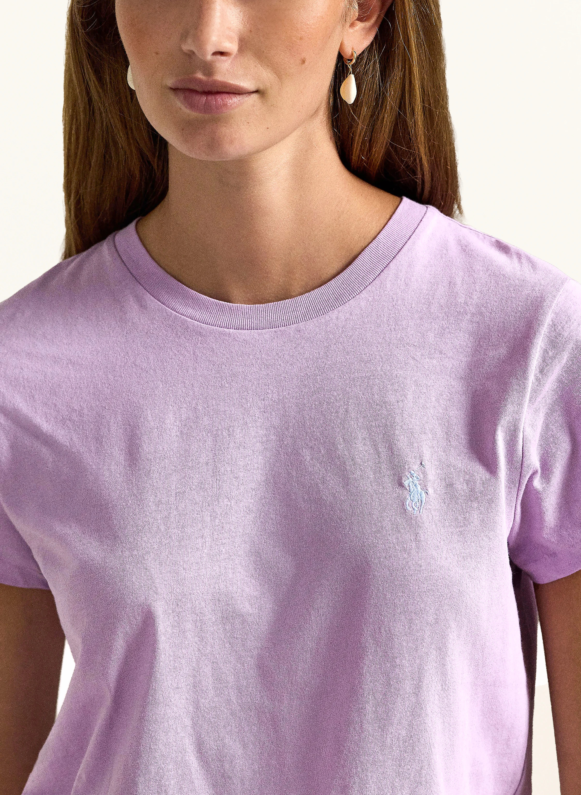 POLO RALPH LAUREN T-Shirt – HELLLILA