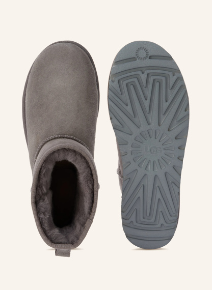 UGG Boots CLASSIC MINI II – GRAU
