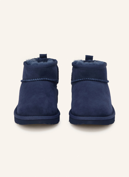 UGG Boots CLASSIC ULTRA MINI – DUNKELBLAU