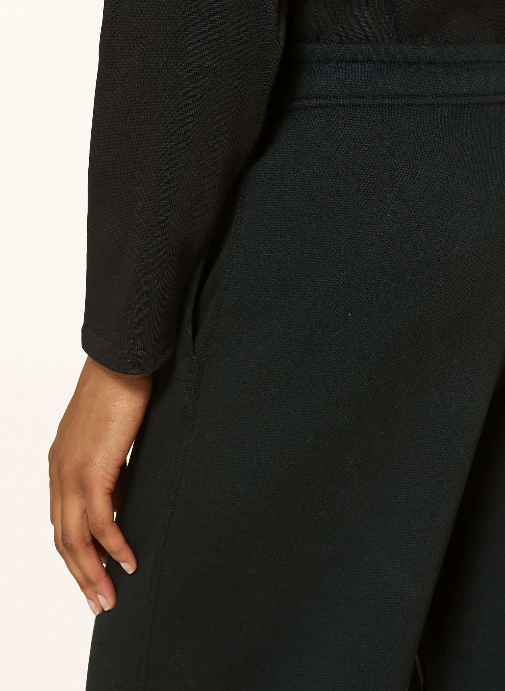 POLO RALPH LAUREN Sweatpants – SCHWARZ