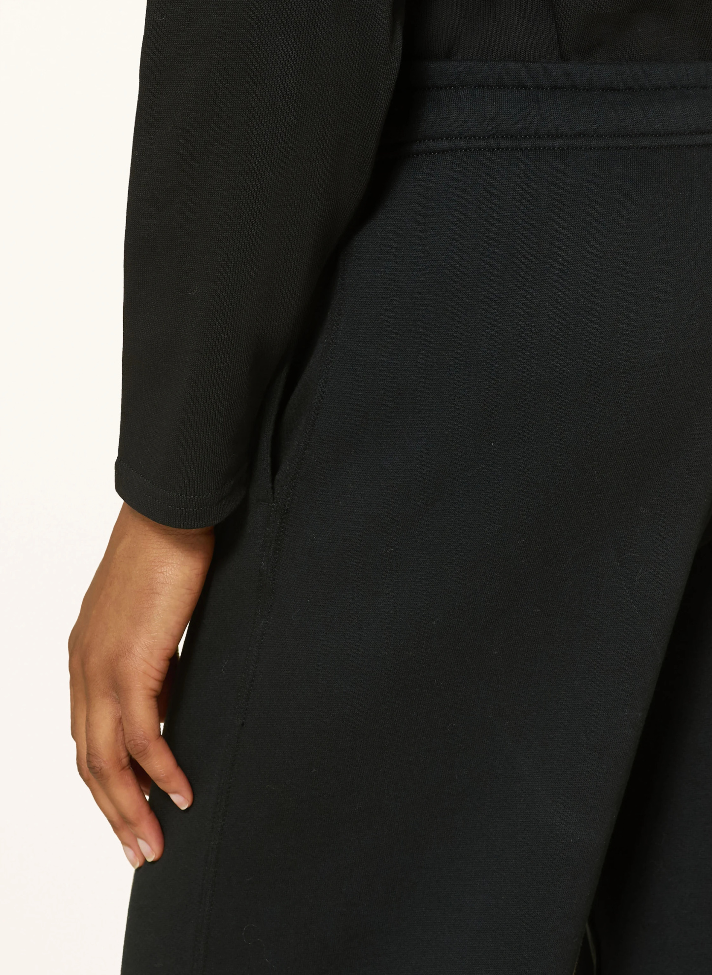 POLO RALPH LAUREN Sweatpants – SCHWARZ