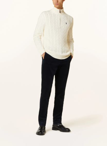 POLO RALPH LAUREN Troyer – ECRU