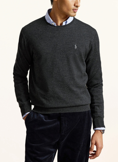 POLO RALPH LAUREN Pullover – DUNKELGRAU