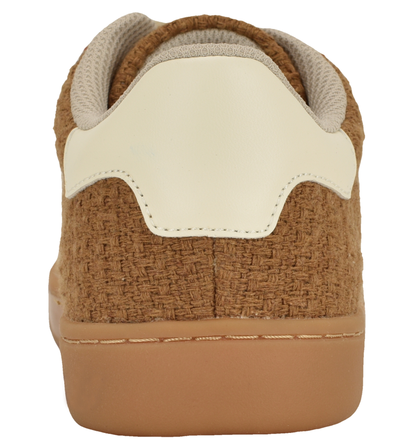 Tommy Hilfiger Women's Maisie Low Profile Lace-Up Sneakers - Medium Brown