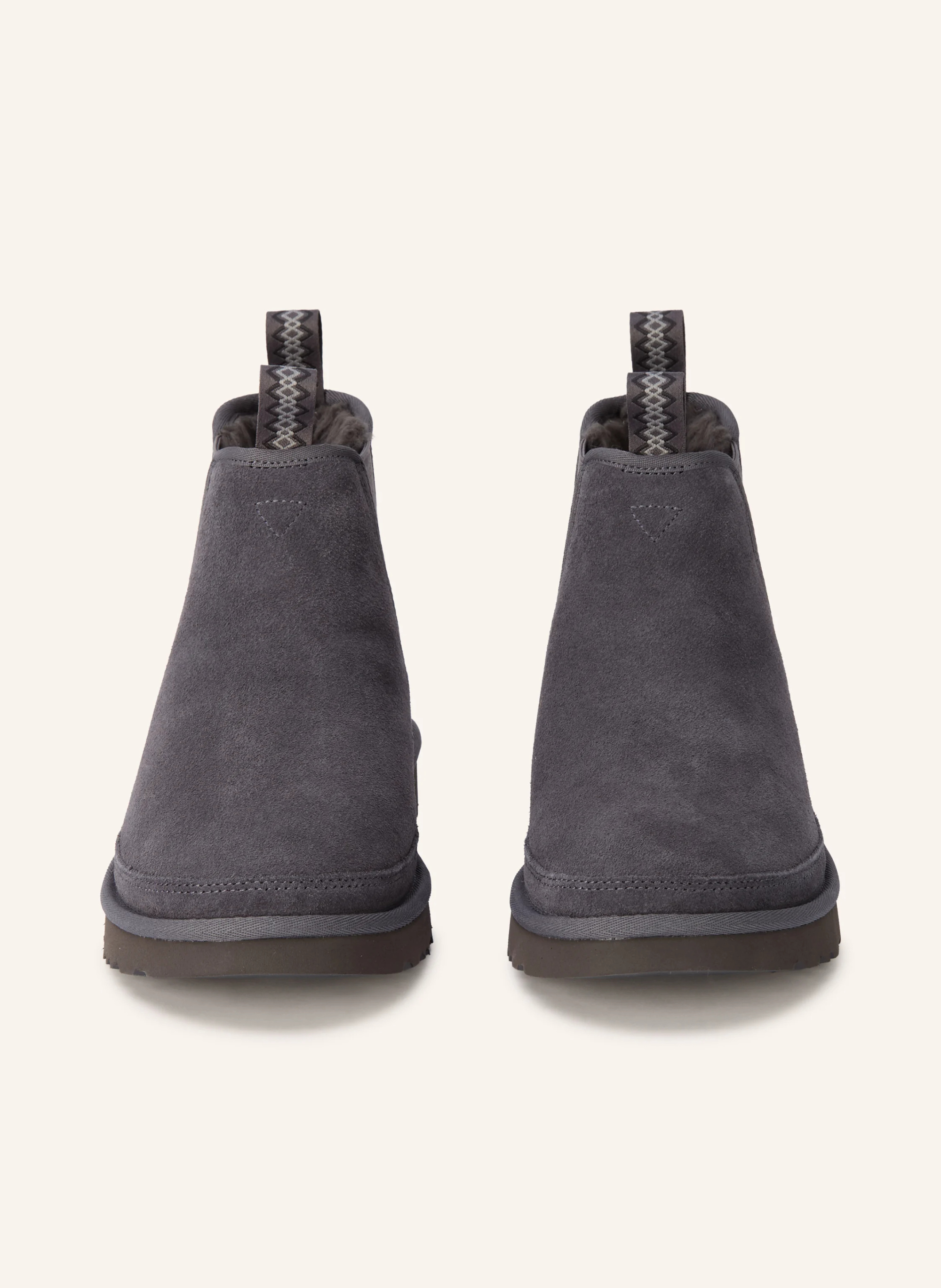 UGG Chelsea-Boots NEUMEL – DUNKELGRAU