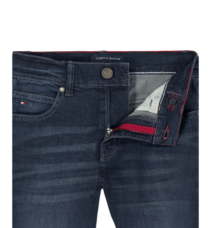 Tommy Hilfiger Boys' 8-20 Kent Straight-Fit Stretch Jeans - Kent