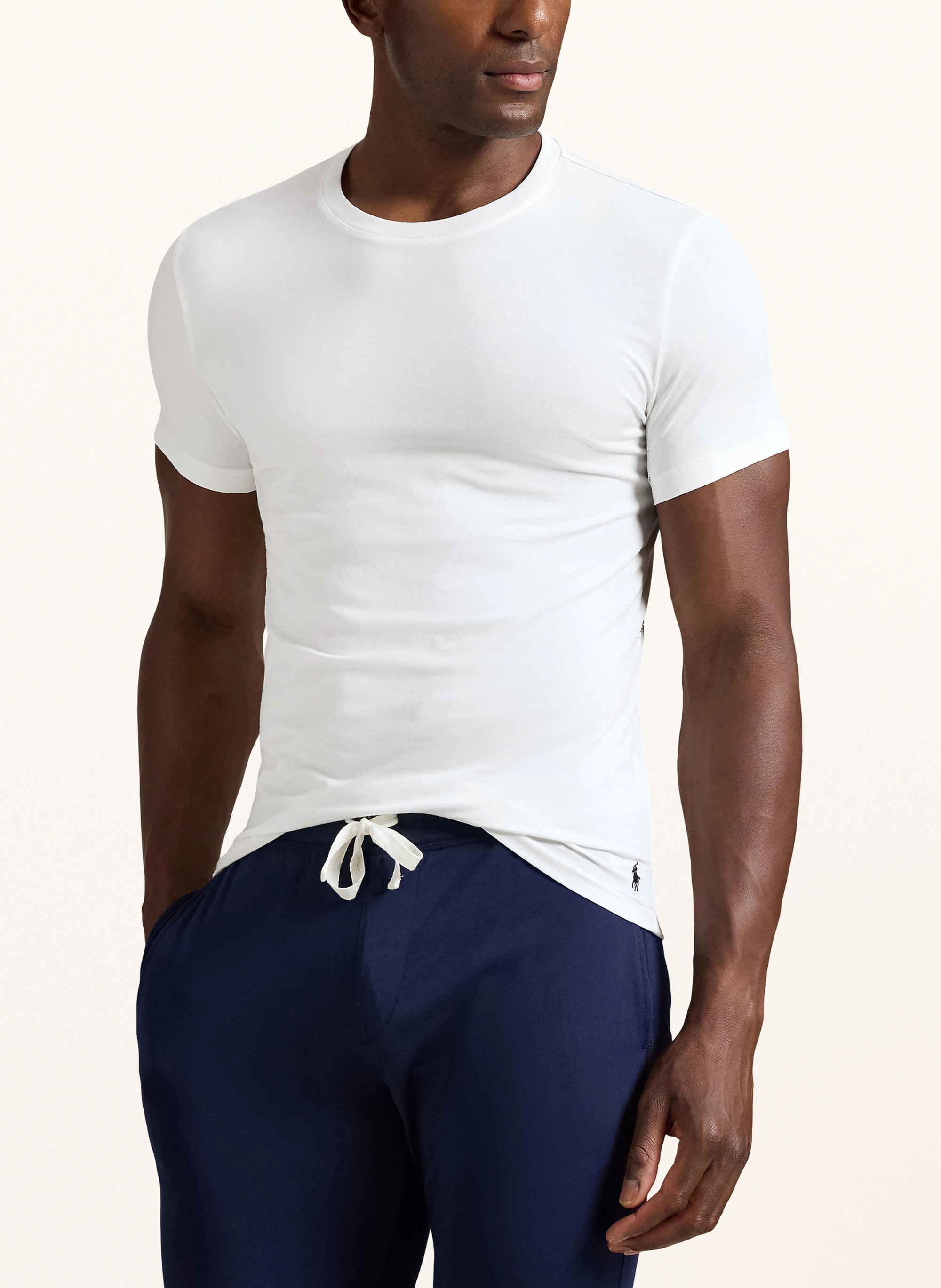 POLO RALPH LAUREN 2er-Pack T-Shirts – WEISS