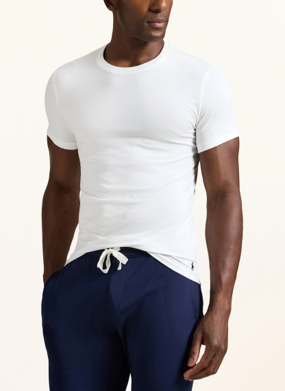 POLO RALPH LAUREN 2er-Pack T-Shirts – WEISS
