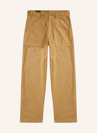 POLO RALPH LAUREN Hose Relaxed Fit – CAMEL