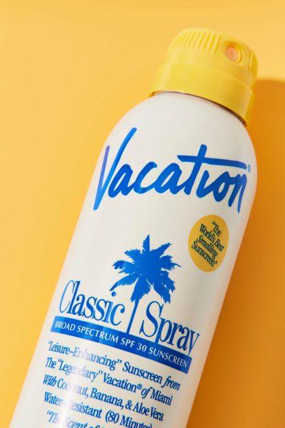 Vacation Classic SPF 30 Sunscreen Spray - Assorted