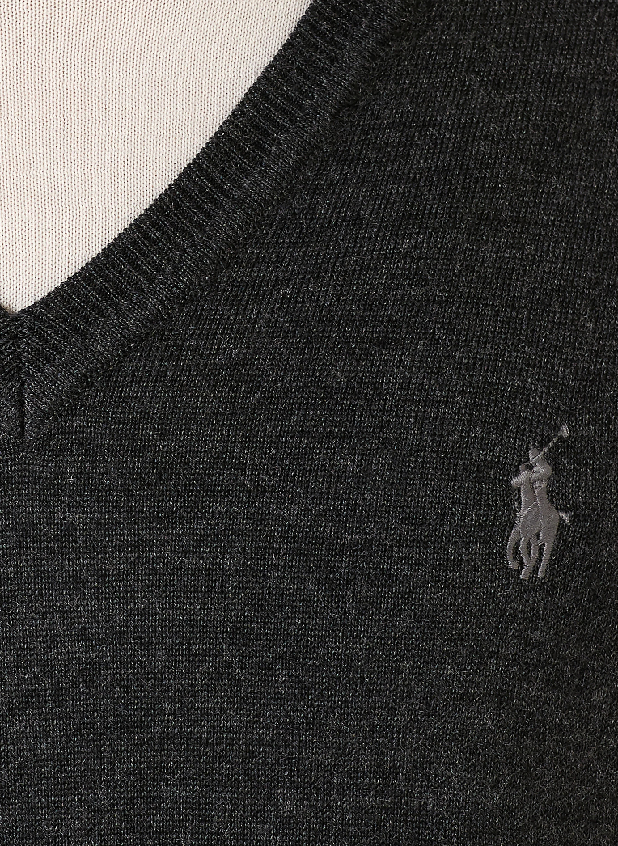 POLO RALPH LAUREN Pullover – DUNKELGRAU