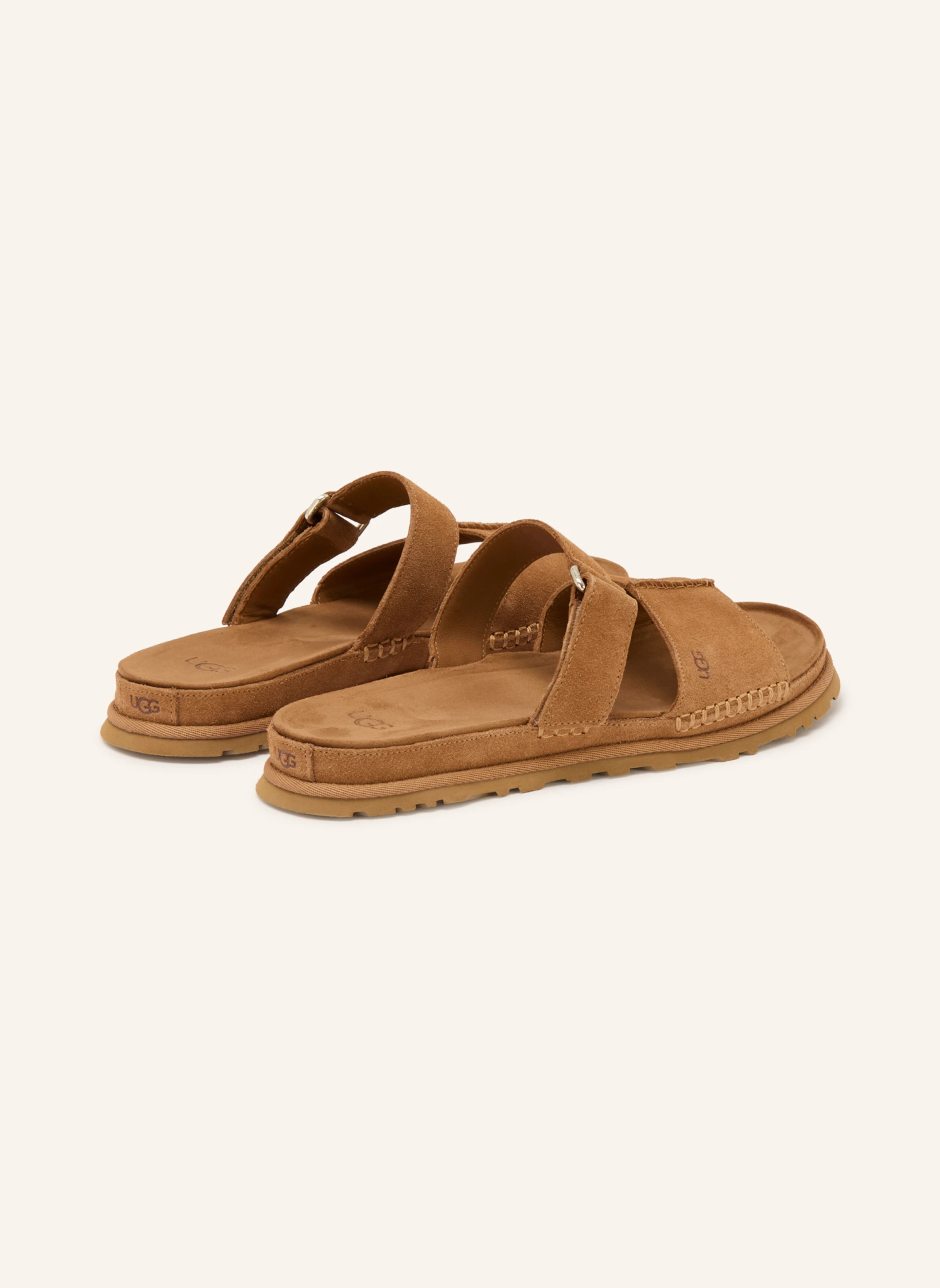 UGG Pantoletten GOLDENGAZE – BRAUN