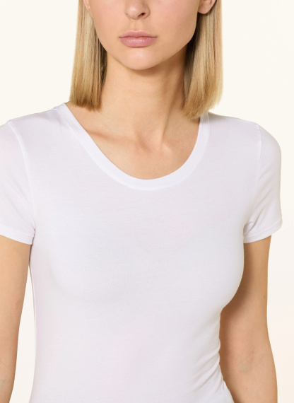 POLO RALPH LAUREN Schlafshirt – WEISS