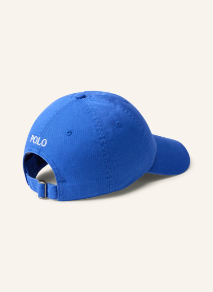 POLO RALPH LAUREN Cap – BLAU / WEISS