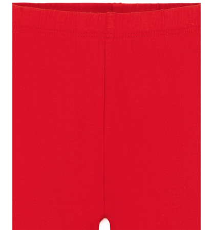 Tommy Hilfiger Girls' 2T-6X Peter Pan Collar Long-Sleeve T-Shirt, Jacket and Leggings, 3-Piece Set - Navy/White/Red