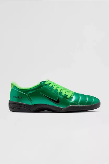 Nike Men's T90 Athletic Sneakers - Malachite/Black-Green Str