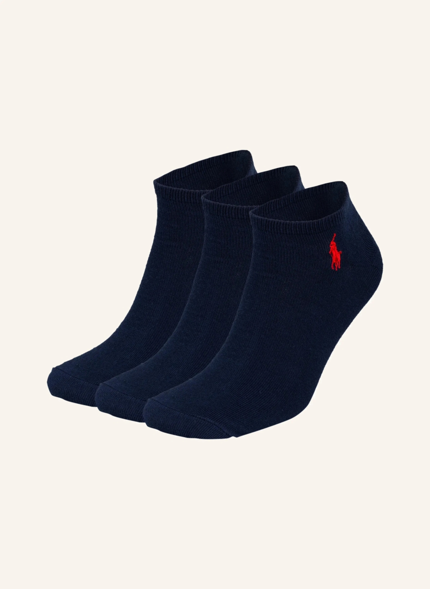 POLO RALPH LAUREN 3er-Pack Socken – 003 NAVY