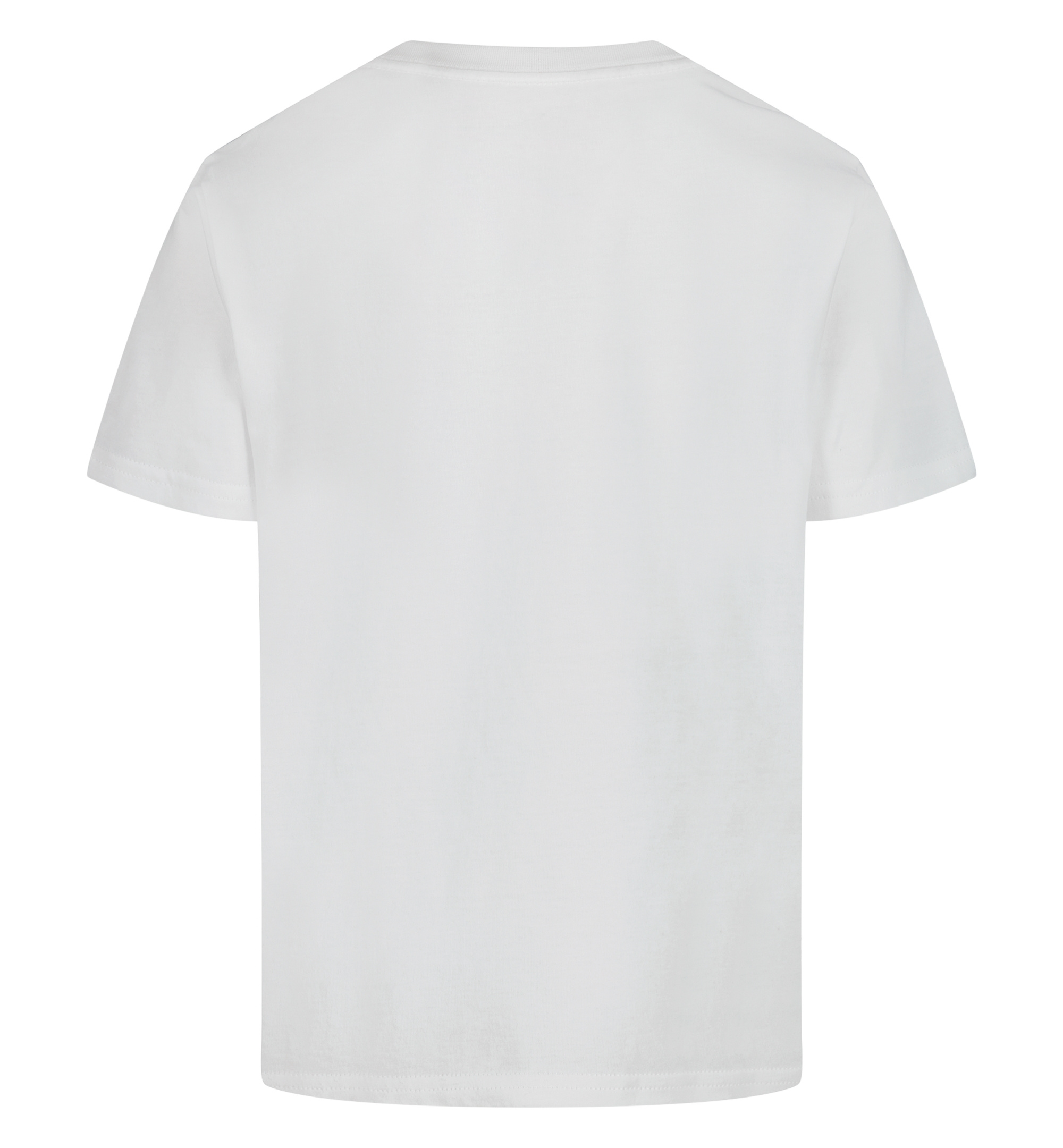Tommy Hilfiger Boys' 2T-7 Flag Fresh Short-Sleeve T-Shirt - White