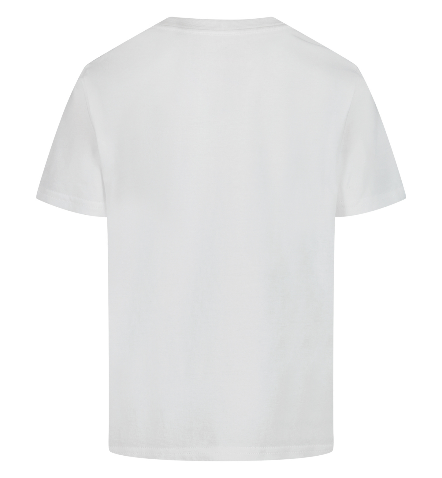 Tommy Hilfiger Boys' 2T-7 Flag Fresh Short-Sleeve T-Shirt - White