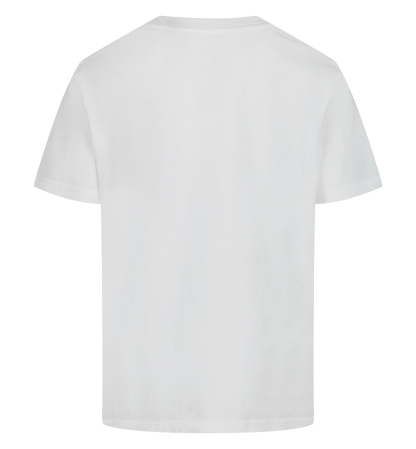 Tommy Hilfiger Boys' 2T-7 Flag Fresh Short-Sleeve T-Shirt - White