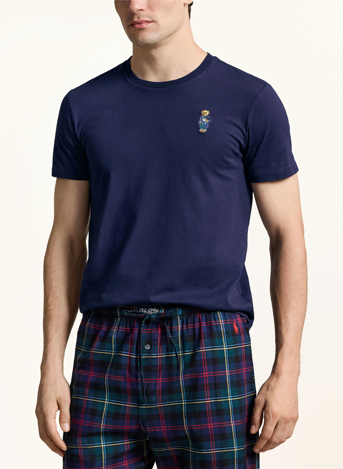 POLO RALPH LAUREN T-Shirt – DUNKELBLAU