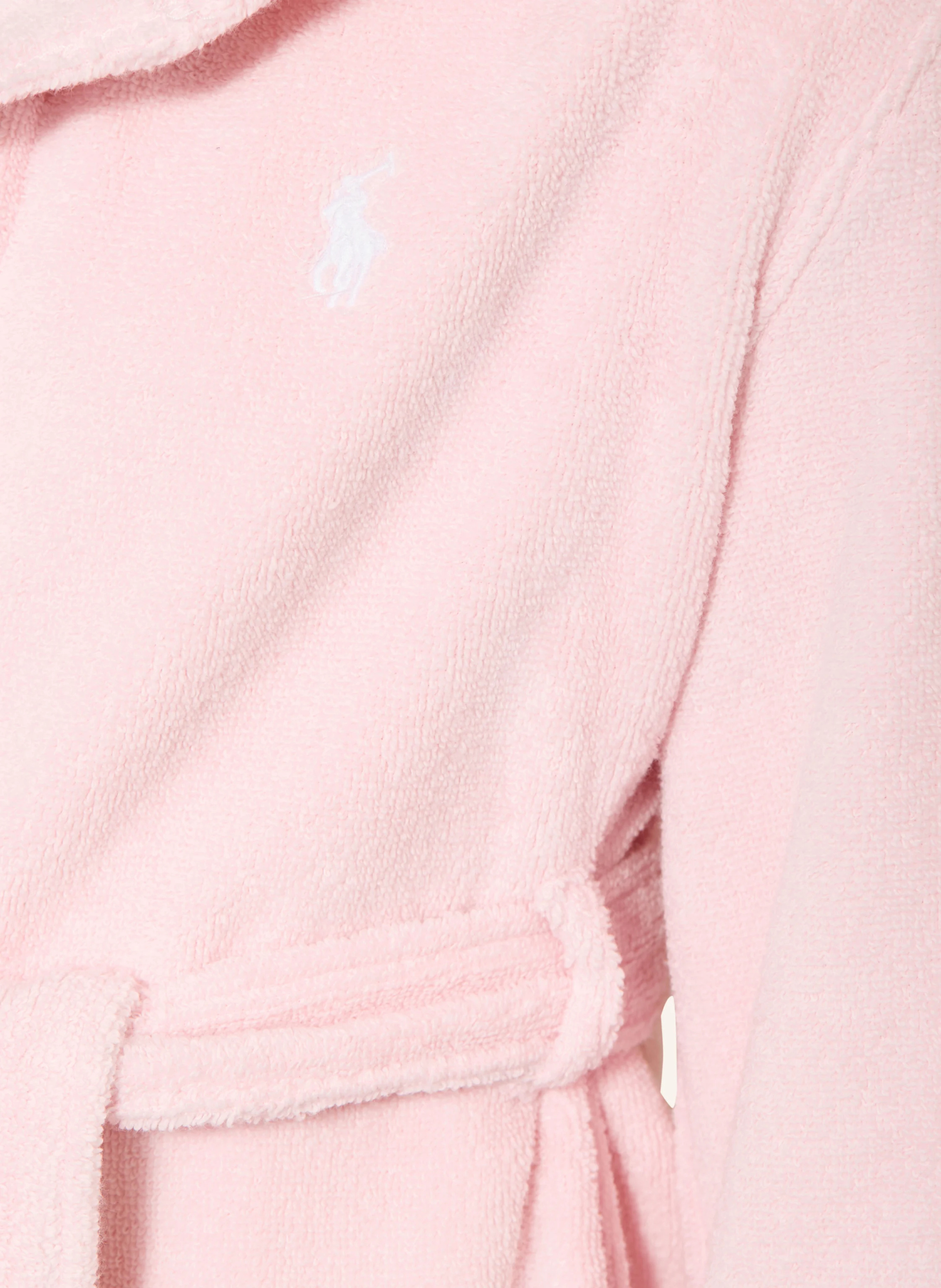 POLO RALPH LAUREN Bademantel RB-ROBE – HELLROSA