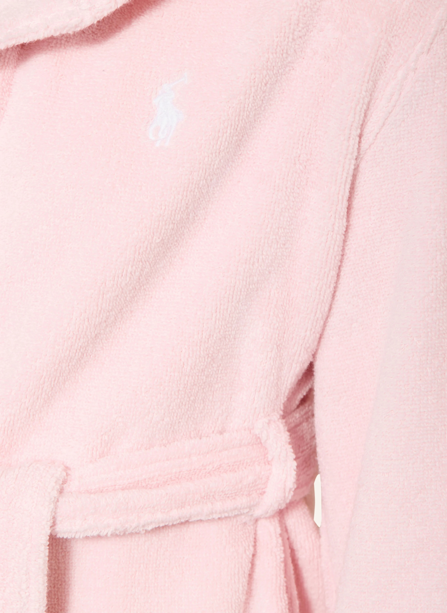 POLO RALPH LAUREN Bademantel RB-ROBE – HELLROSA