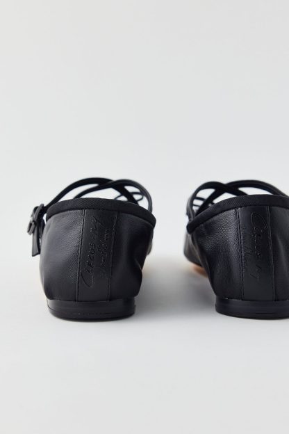Circus NY By Sam Edelman Zuri Ballet Flats - Black
