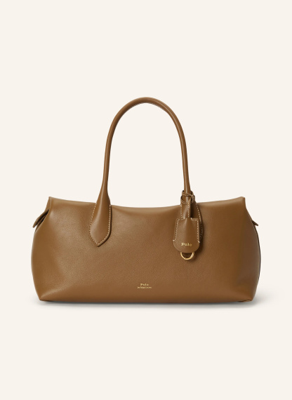 POLO RALPH LAUREN Handtasche – HELLBRAUN