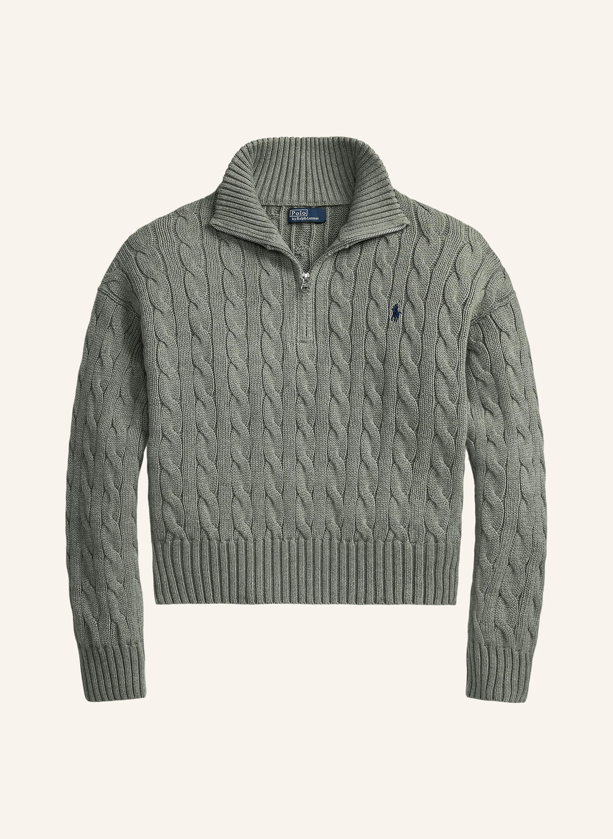 POLO RALPH LAUREN Troyer – GRAU