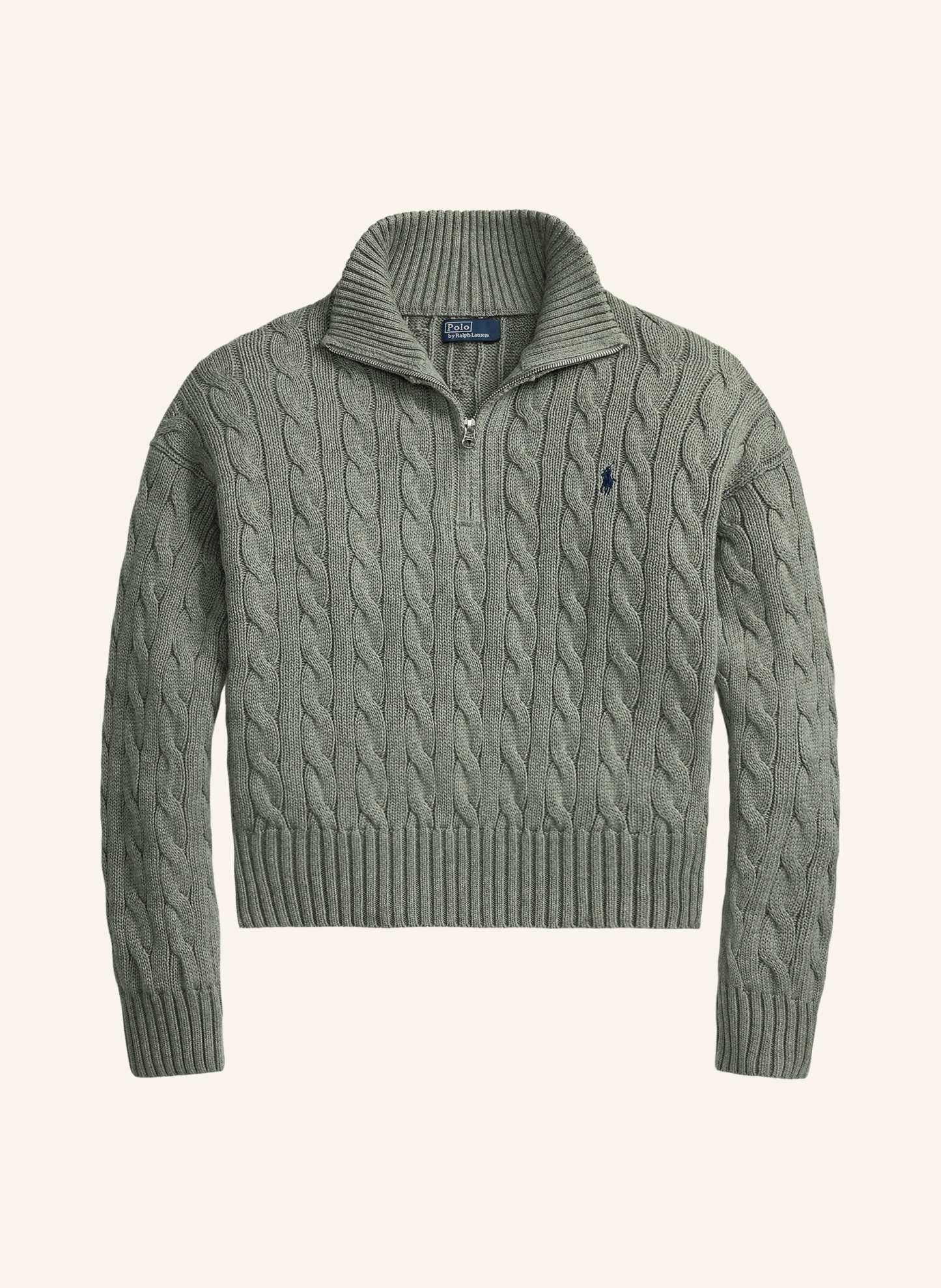 POLO RALPH LAUREN Troyer – GRAU