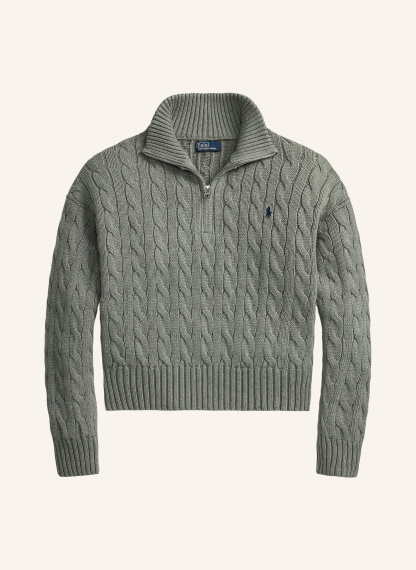 POLO RALPH LAUREN Troyer – GRAU