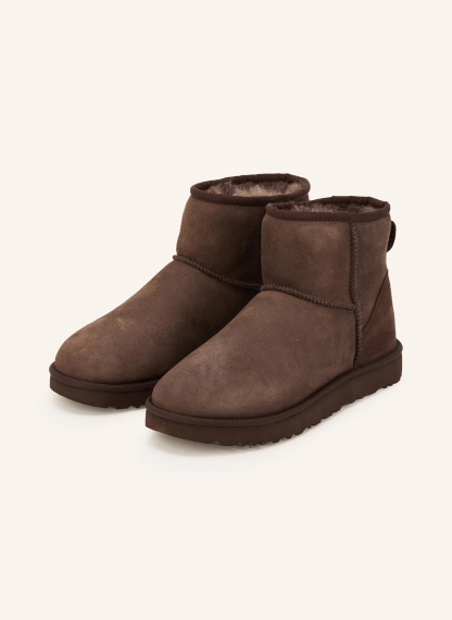 UGG Boots CLASSIC MINI II – DUNKELBRAUN