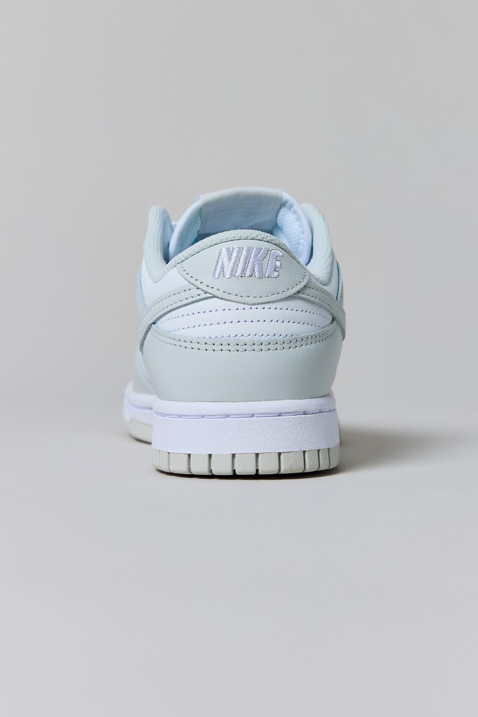 Nike Women's Dunk Low Sneakers - White/ Photon Dust-White