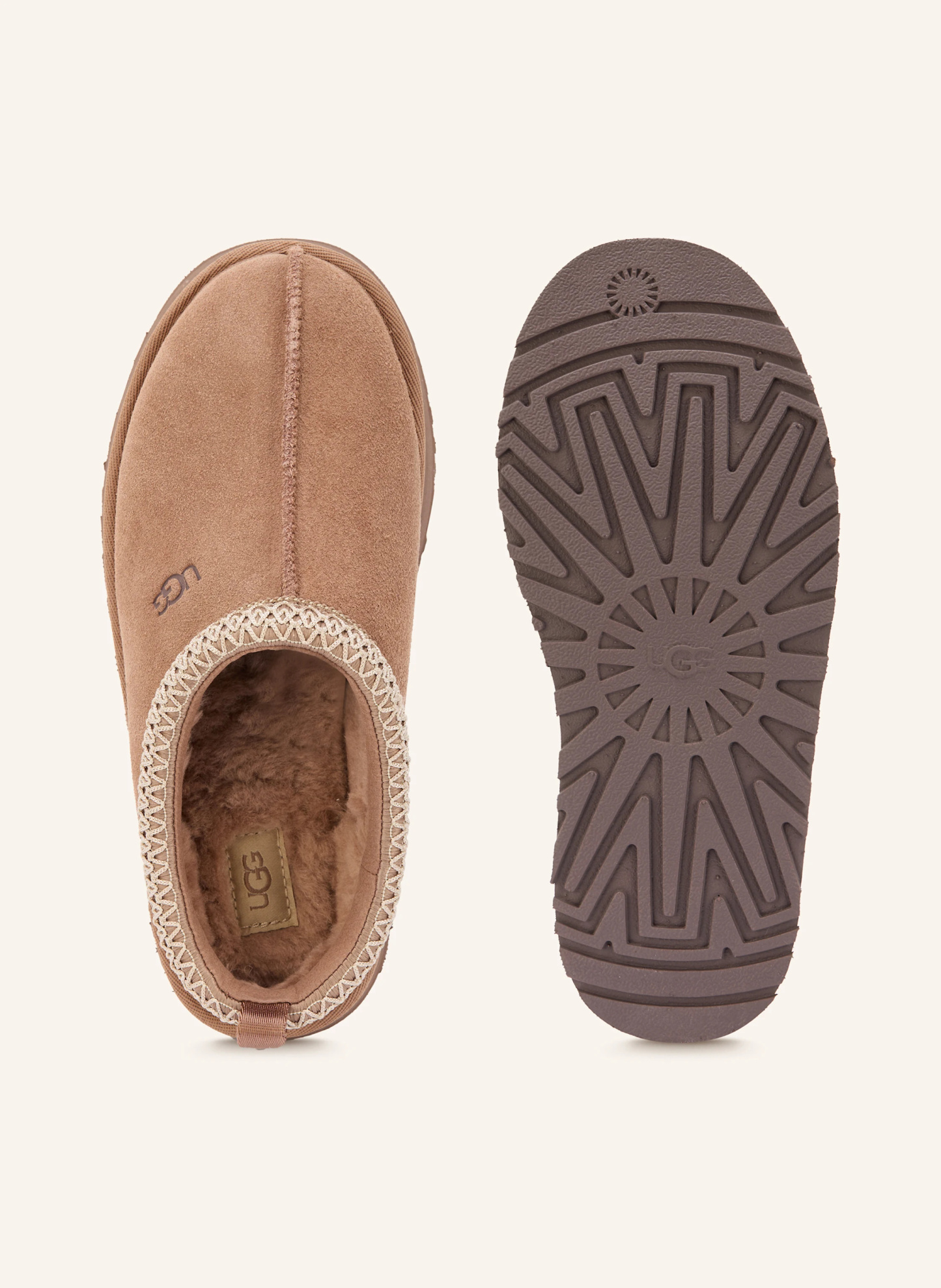 UGG Pantoletten TAZZ – ROSÉ