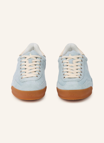 POLO RALPH LAUREN Sneaker HESTER – HELLBLAU / CREME