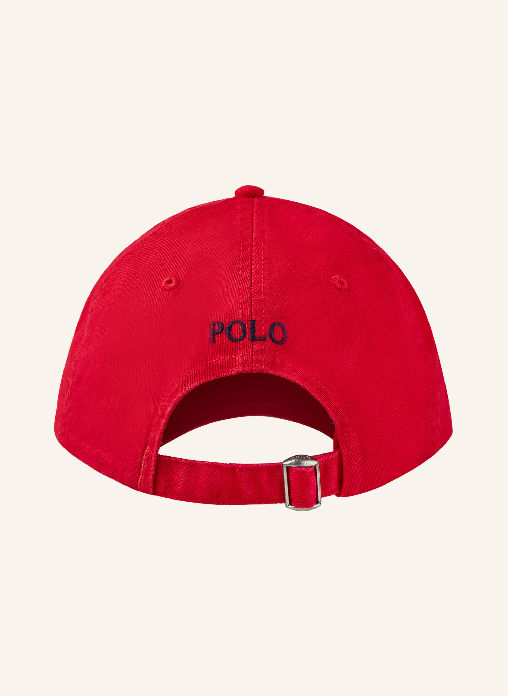 POLO RALPH LAUREN Cap – ROT