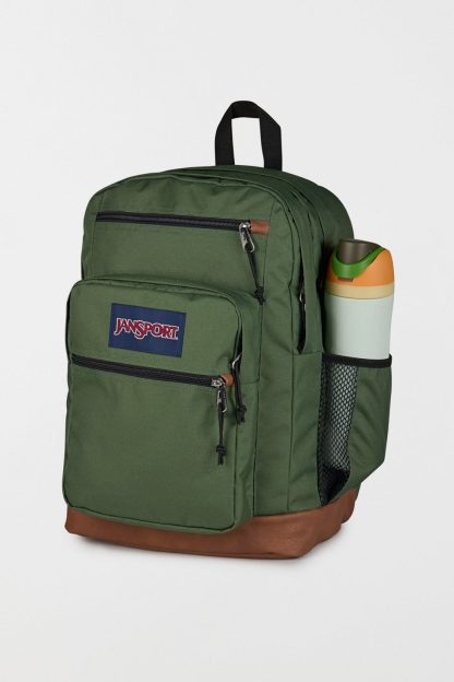 JanSport Cool Student Backpack - Cargo Green