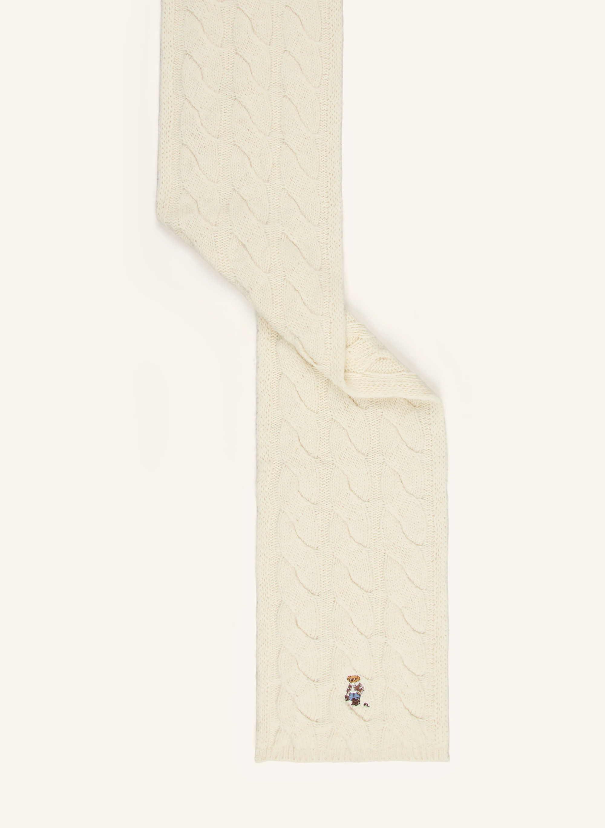 POLO RALPH LAUREN Schal – CREME
