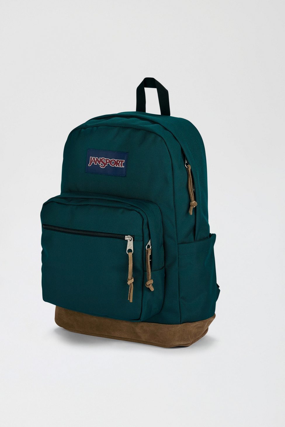 JanSport Right Backpack - Deep Juniper