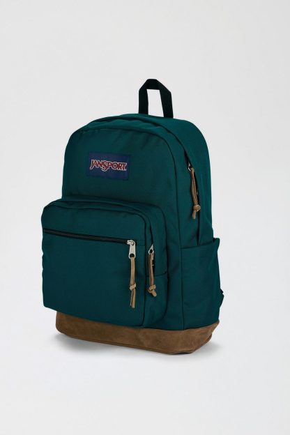 JanSport Right Backpack - Deep Juniper