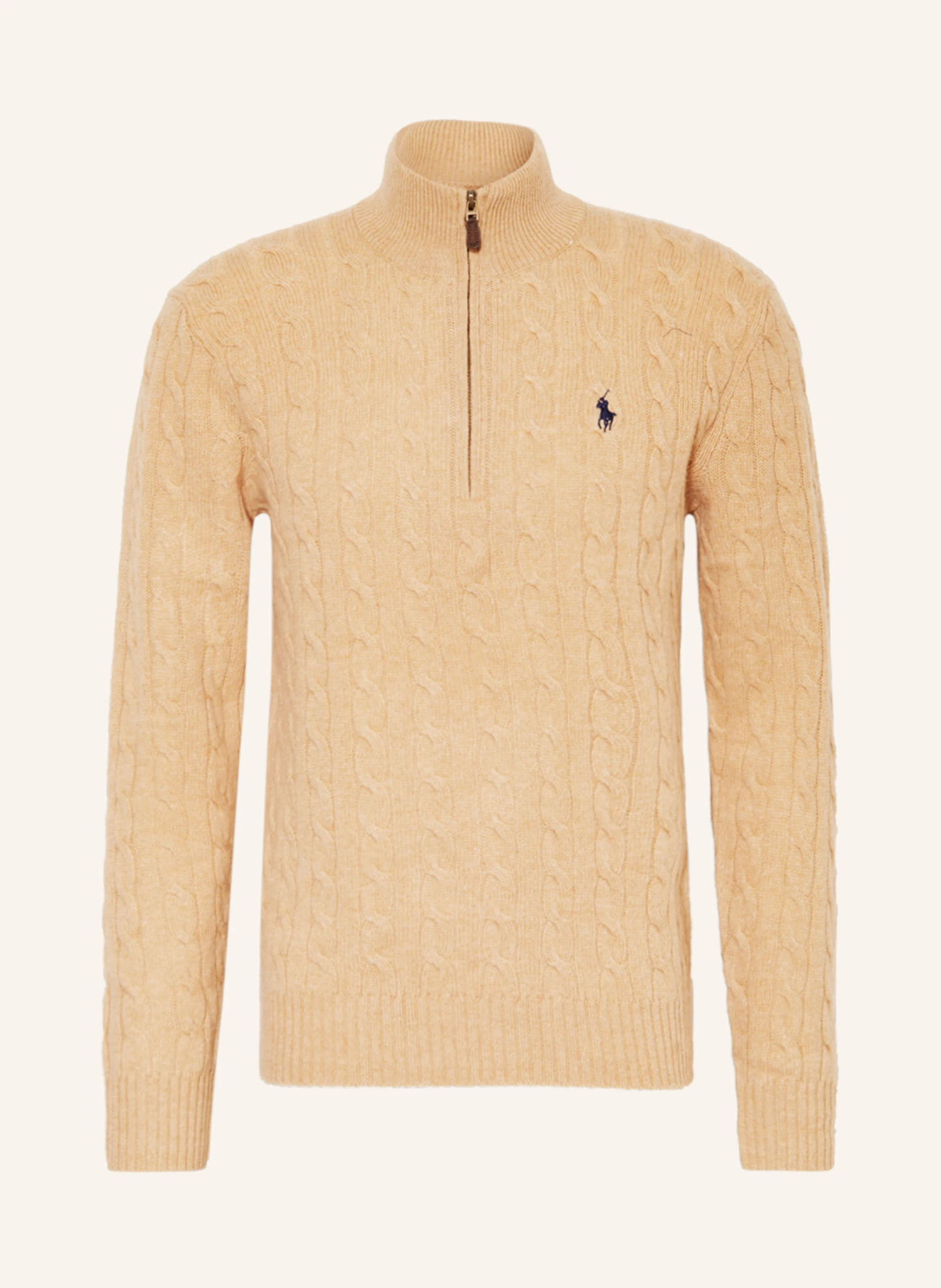 POLO RALPH LAUREN Troyer – CAMEL