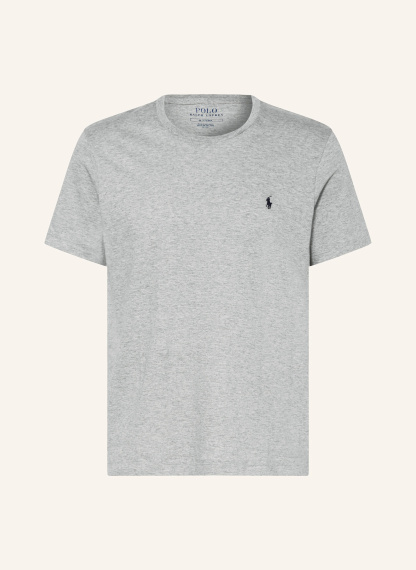 POLO RALPH LAUREN Lounge-Shirt – HELLGRAU