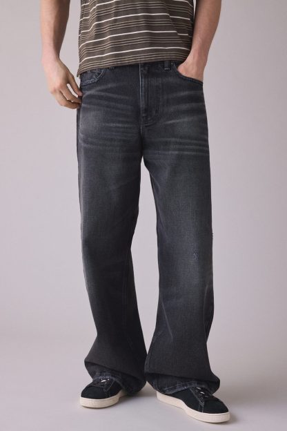 BDG Nitro Baggy Fit Jeans - Lynx