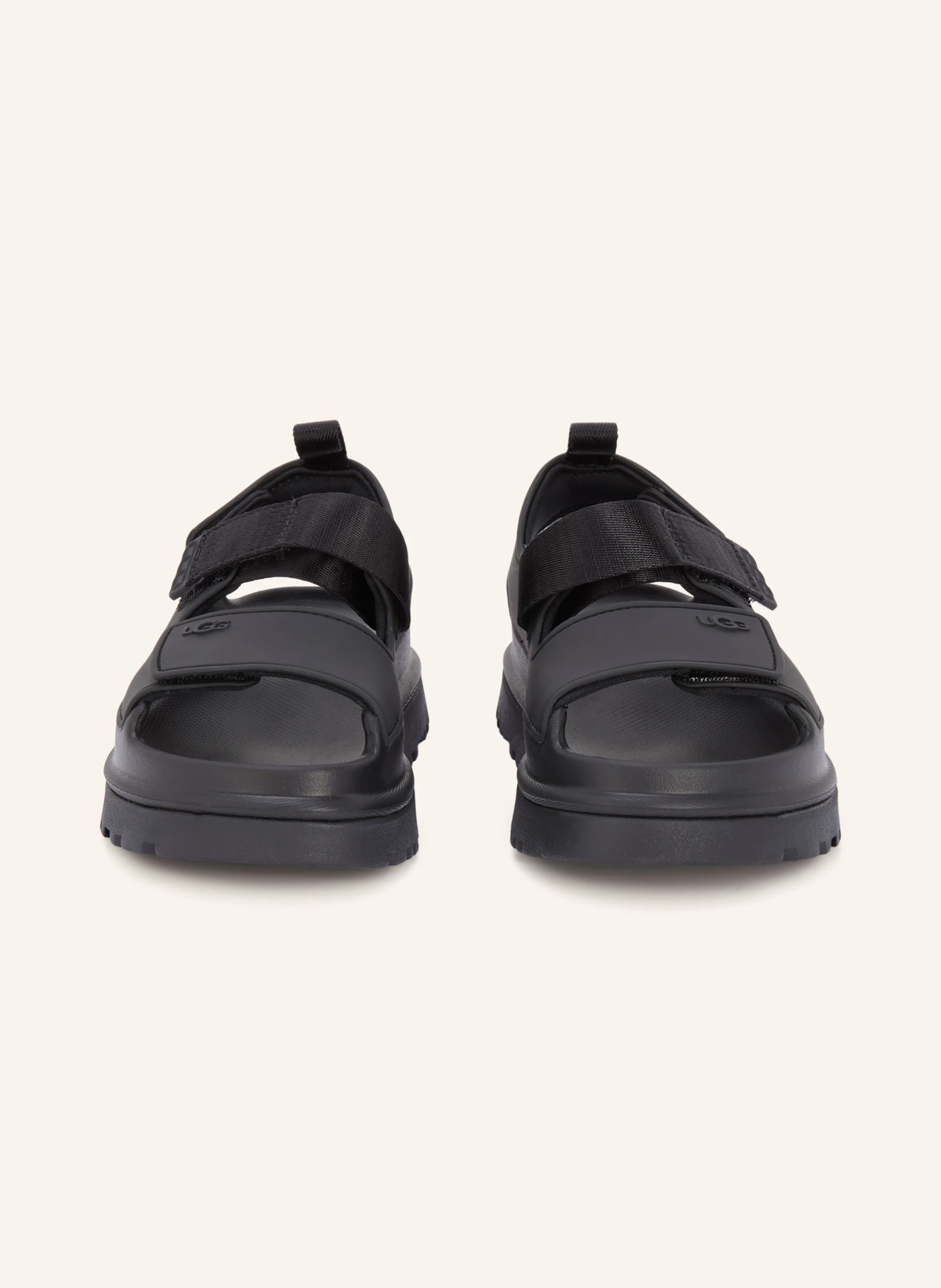 UGG Sandalen GOLDENGLOW – SCHWARZ