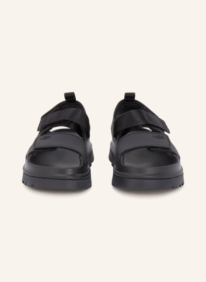 UGG Sandalen GOLDENGLOW – SCHWARZ