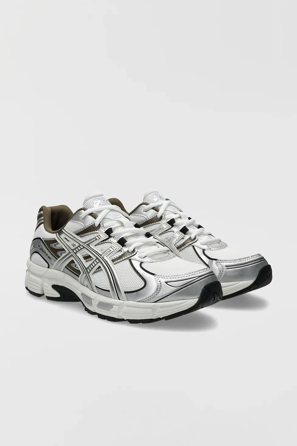 ASICS GEL-STRATUS MC Sneakers - White/Clay Canyon