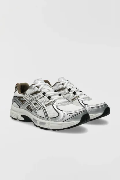 ASICS GEL-STRATUS MC Sneakers - White/Clay Canyon