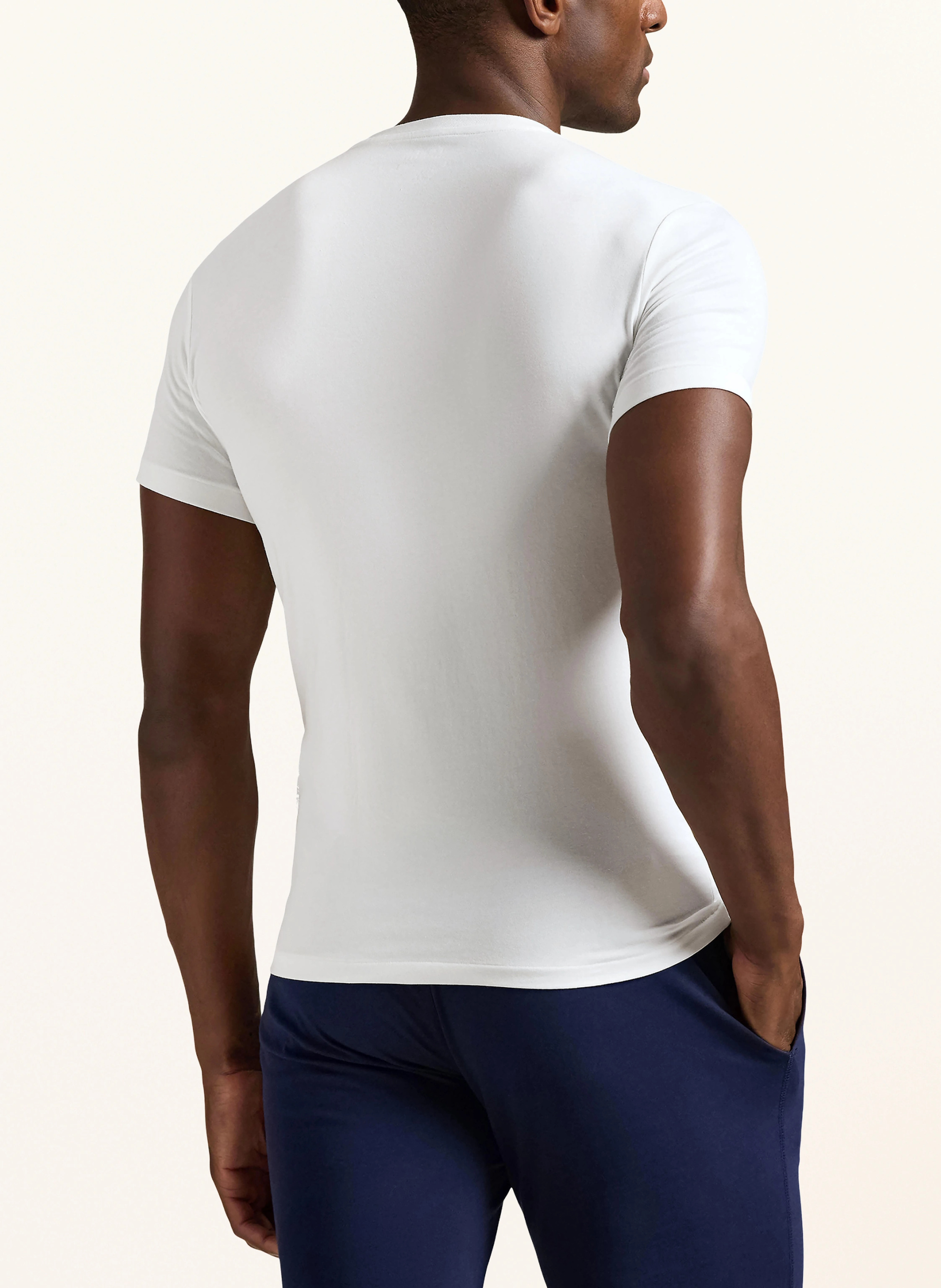 POLO RALPH LAUREN 2er-Pack T-Shirts – WEISS